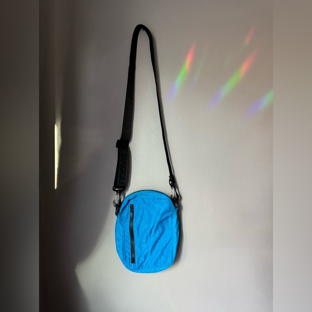 Baggu Sport Crossbody - Pool